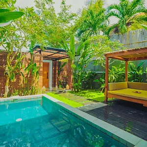 别墅 Bulan Bali, 金巴兰