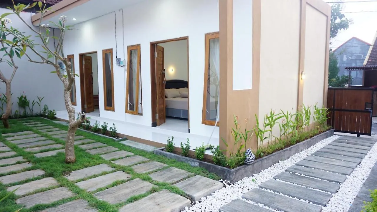 Jingga Homestay Balangan Jimbaran