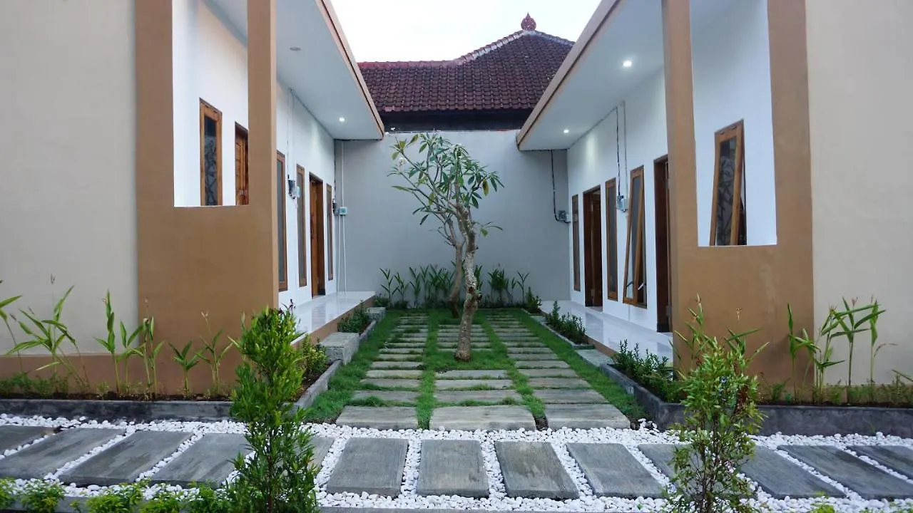 Jingga Homestay Balangan Jimbaran  Indonesia