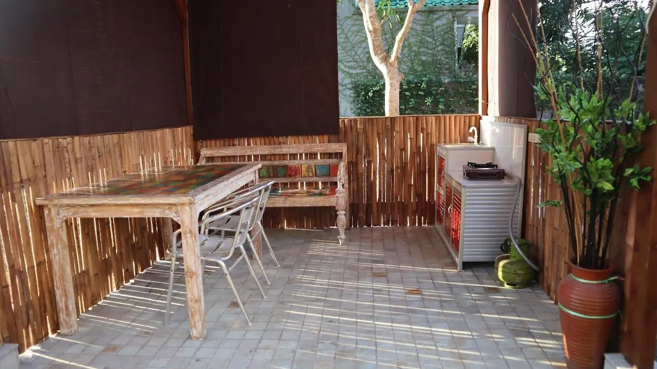 Jingga Homestay Balangan Jimbaran