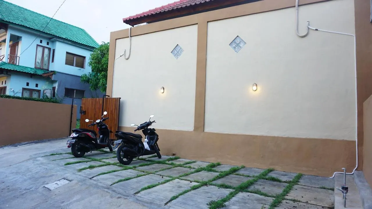 Jingga Homestay Balangan Jimbaran