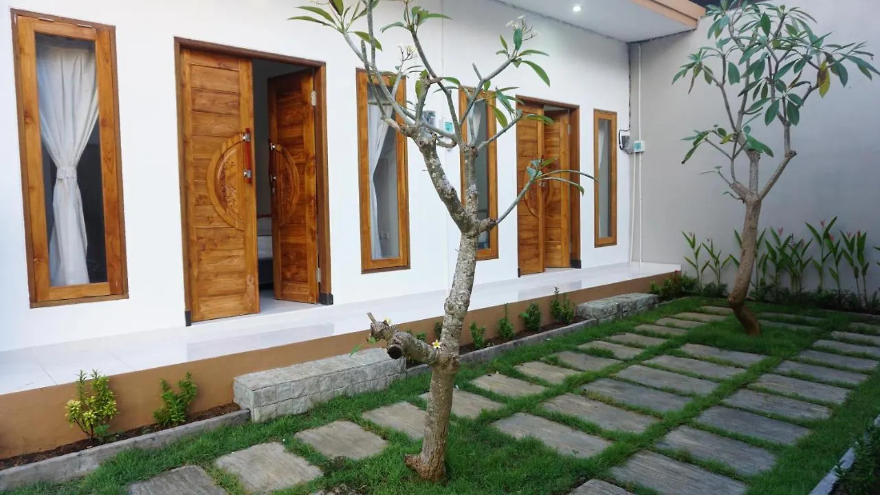 Jingga Homestay Balangan Jimbaran  Indonesia